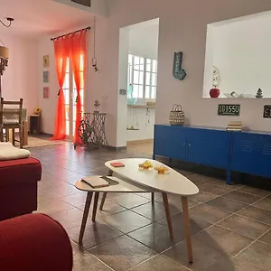 Un Paraiso En Tenerife Ferienhaus Punta Del Hidalgo