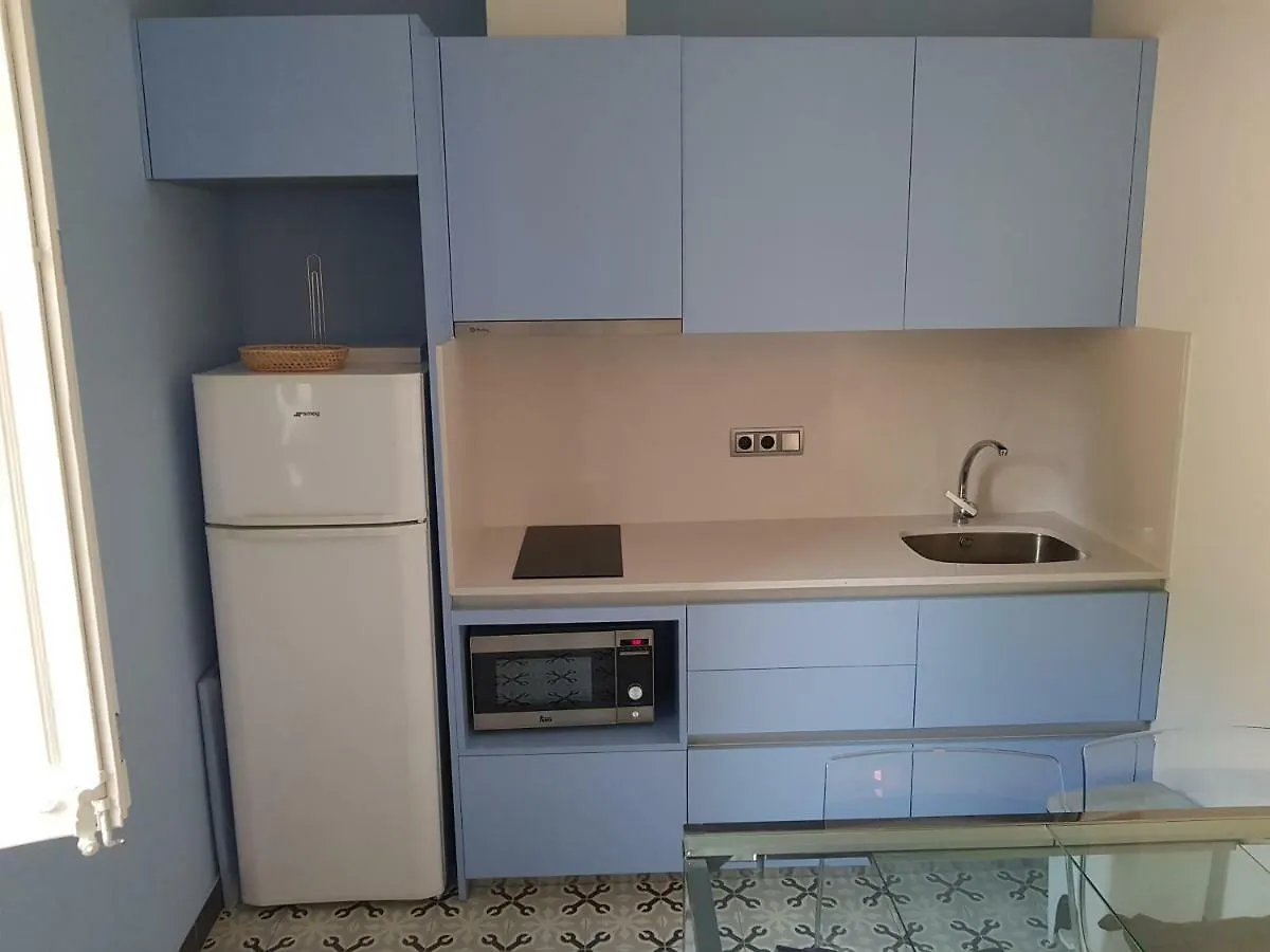 Apartamentos Nouvilas Portbou Apartment