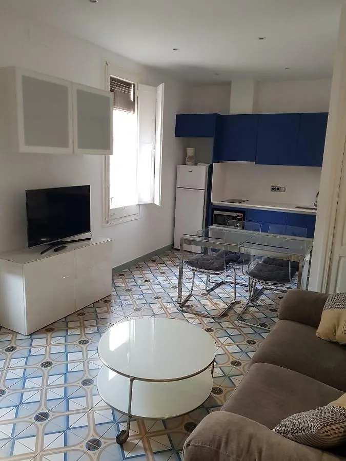 Apartamentos Nouvilas Portbou
