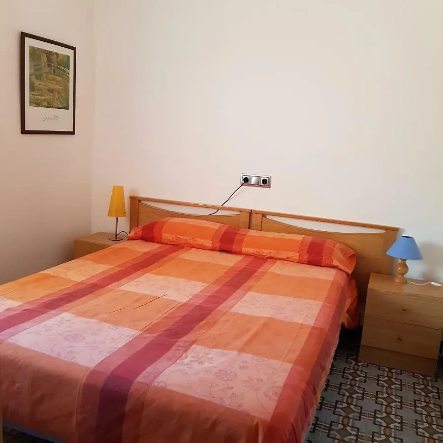 Apartment Apartamentos Nouvilas Portbou