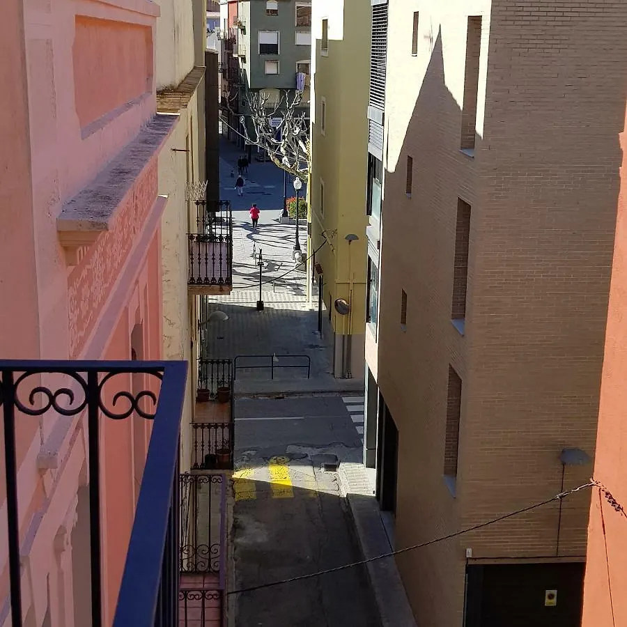 Apartamentos Nouvilas Portbou 0*,