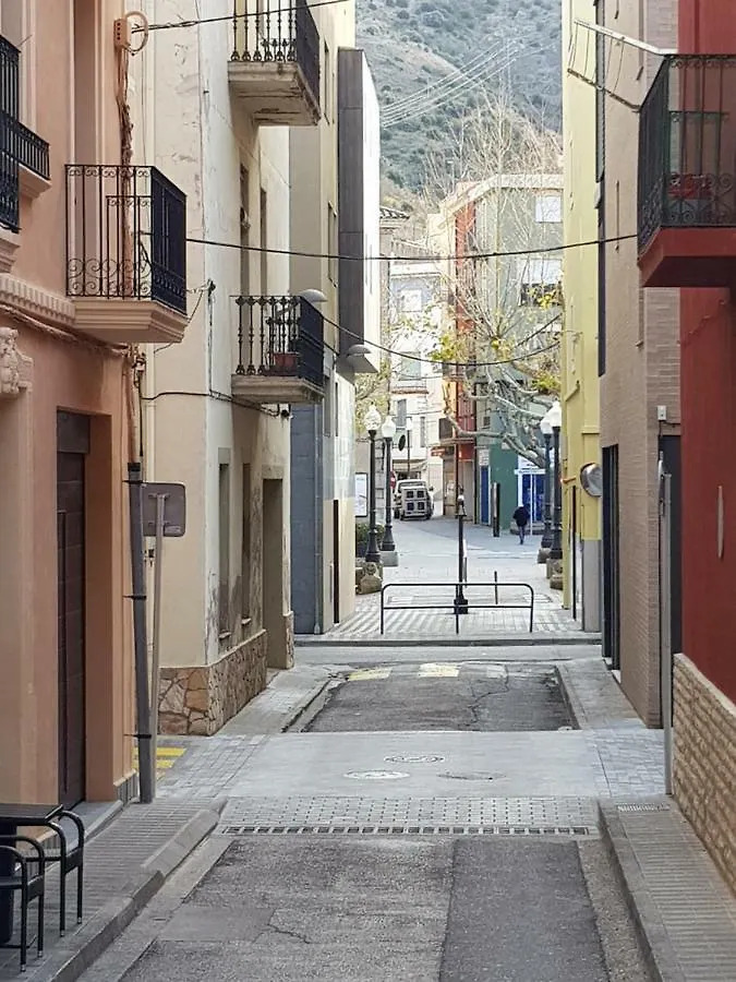 Apartamentos Nouvilas Portbou Spanien