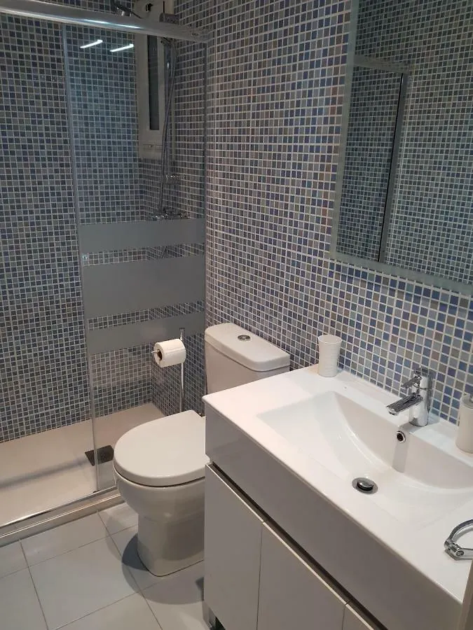 Apartamentos Nouvilas Portbou 0*,  Spanien