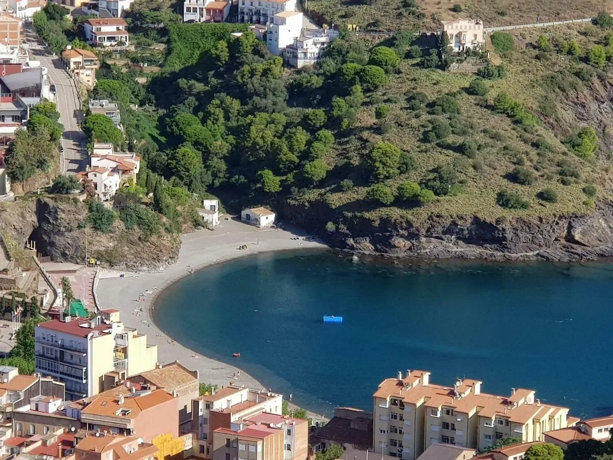Apartamentos Nouvilas Portbou Spanien