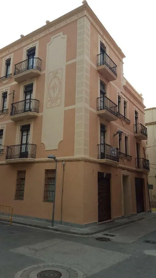 Apartamentos Nouvilas Portbou 0*,  Spanien
